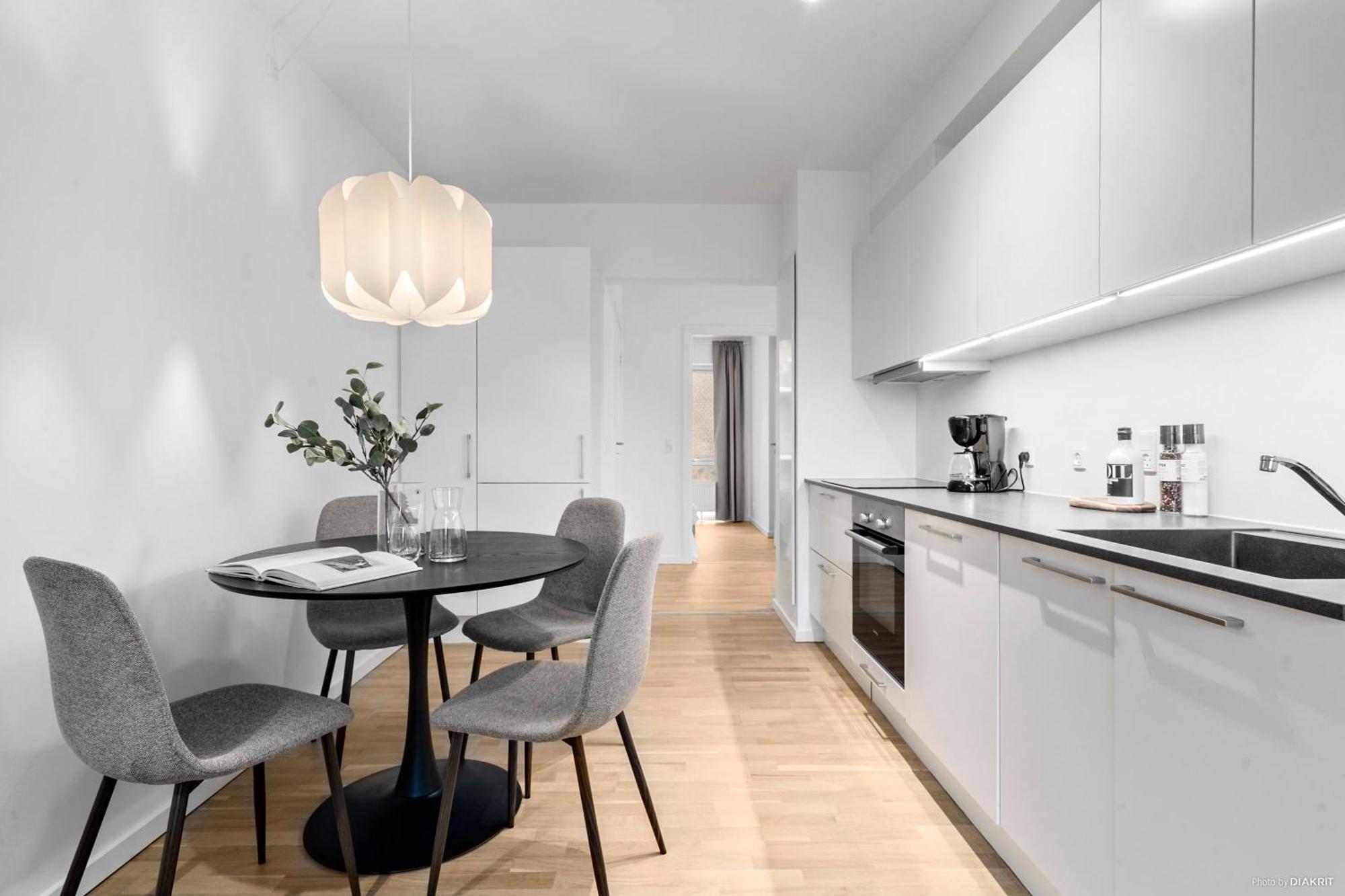 Urban Retreat In The Calmest Neighborhood Appartement *